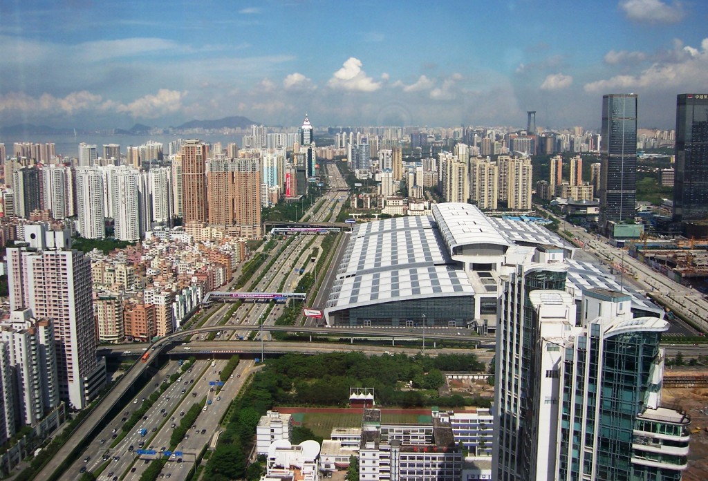 Shenzhen_huizhanzhongxin